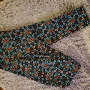 New W/O TAGS LuLaRoe LEGGINGS OS